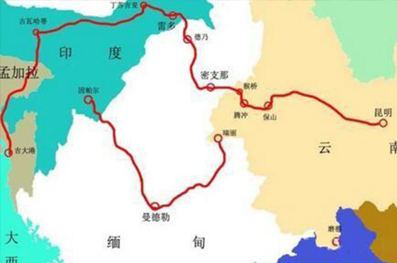 云南省主要邊貿(mào)木材樹種和識別